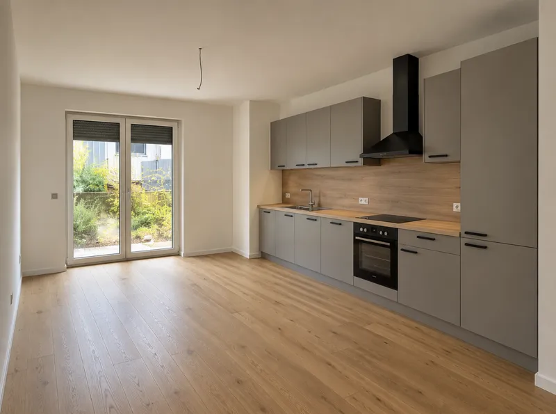 3-Zimmer-Wohnung mit Balkon, Parkett & Einbauküche | Berlin-Weißensee — photo 1
